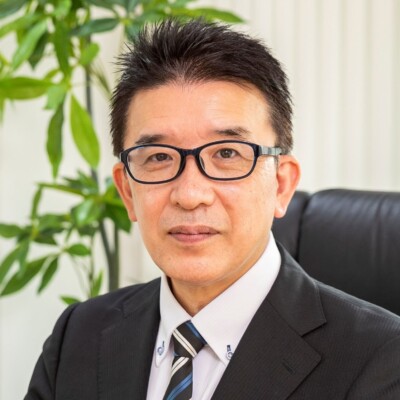 プロフィール写真（矢野仁士）